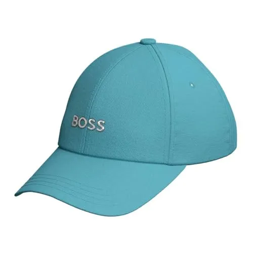 Zed Baseball Cap für Herren - Hochwertiges Basecap aus Baumwolle mit gebogenem Schirm, verstellbarer Weite und stylishem aufgesticktem Logo – perfekt für lässige Outfits.