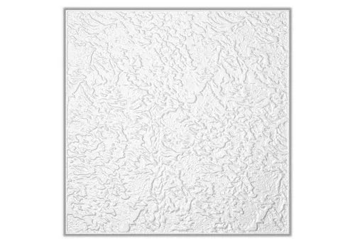 HOMESTAR Deckenplatten Set 8 Stück, 50 x 50 cm, 10281 von Homestar