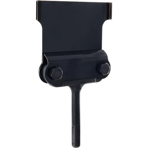 Makita Schaber 100x160mm SDS-plus (A-68161) - Bohr-Zubehör für effizientes Entfernen von Farb- und Kleberesten, inklusive 3-Jahres-Garantie bei Registrierung.