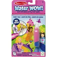 Melissa & Doug - Water WOW! Fairy Tale, Malen