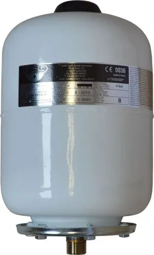 Zilmet Membran Druckausdehnungsgefäß 8 L