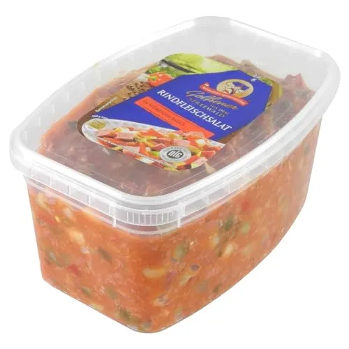 Rindfleischsalat (1,0 kg)
