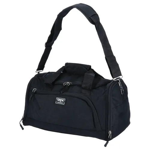 DYX Reisetasche Underseat Cabin  Black
