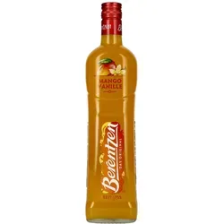 Berentzen Mango Vanille Likör 16% Vol. 0,7l