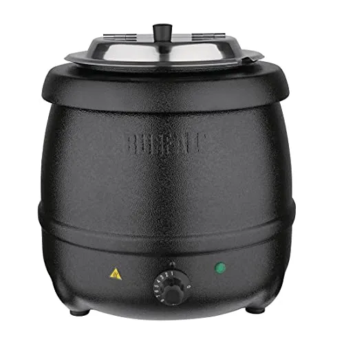Buffalo Soup Kettle 10 Litre