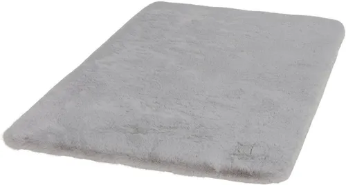 SCHÖNER WOHNEN-Kollektion Badematte Bali in silber von SCHÖNER WOHNEN-Kollektion