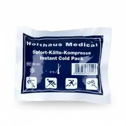 Holthaus Medical Kühlpad 38051 weiß 13,0 x 8,0 cm, 1 St.