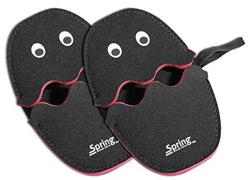 Topfhandschuhe & Topflappen Rot von Spring