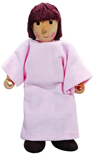 Winzlinge Biegepuppe - Elias