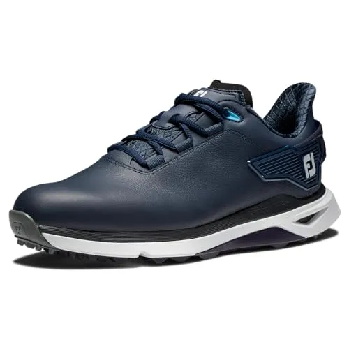 Footjoy Men's Pro|SLX Golfschuh, Navy Weiß Grau, 40.5 EU von FootJoy