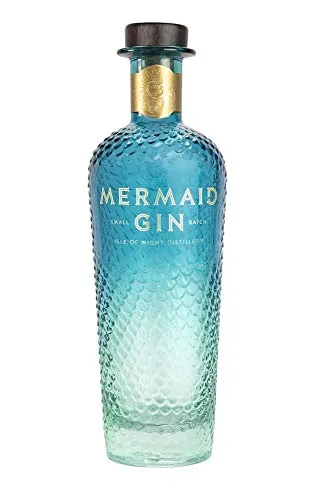 Mermaid Gin 0,7L 700ml (42% Vol)- [Enthält Sulfite]