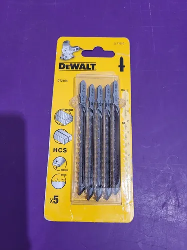 DeWALT Stichsägeblatt DT2164-QZ 5 Stück von DeWalt