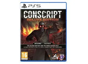 Conscript (Deluxe Edition) von Team17