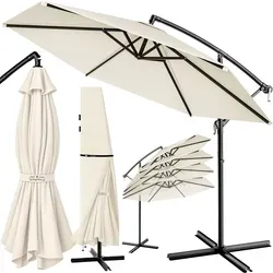 Kingsleeve® Sonnenschirm UV Schutz 80+ Ø 300 cm