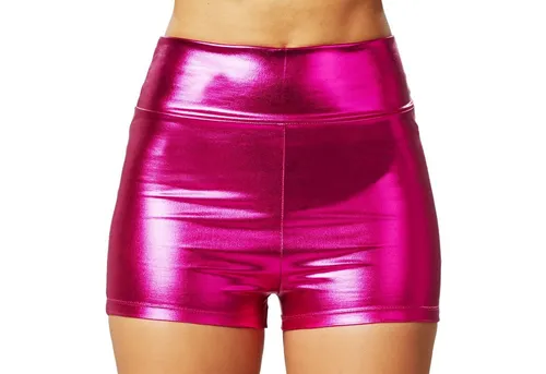 dressforfun Hotpants Metallic-hotpants von dressforfun