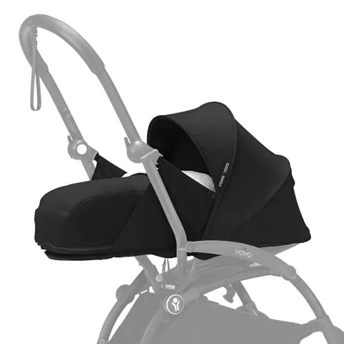 Stokke YOYO 0+ Neugeborenen Set, Black von Stokke