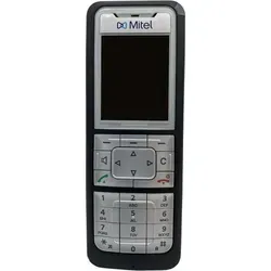 Mitel v2 622d Mobilteil – Komfort-DECT-Systemtelefon - Festnetztelefon für Aastra und MITEL Systeme, direktes Nachfolgemodell mit 2,0 Zoll Display und Android-Betriebssystem, ideal für professionelle Kommunikationslösungen.