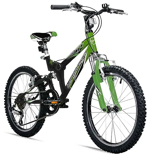 Bergsteiger Montreal 20 Zoll Kinderfahrrad