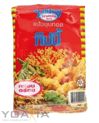 [ 150g ] TIPPY Tempura Mix / Tempura Mehl /Paniermehl Panade