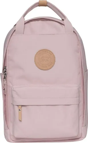Beckmann Rucksack City Light Pink