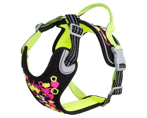 HURTTA Weekend Warrior Neon Harness von Hurtta