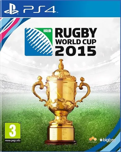 Rugby World Cup 2015 Juego para Consola Sony PlayStation 4, PS4 [PAL ESPA�A]