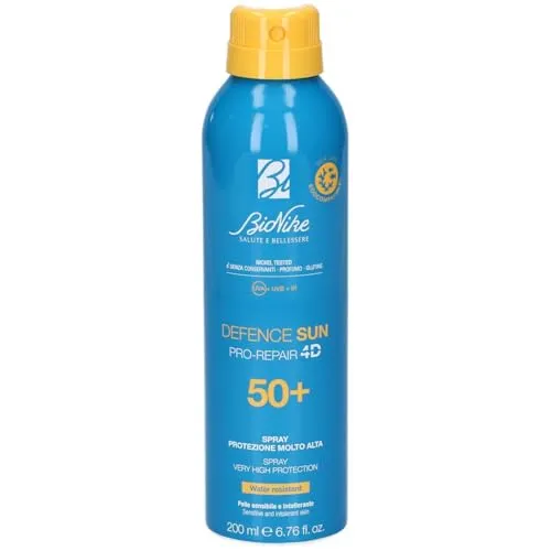 BioNike Defence Sun Baby & Kid, Flüssigmilch mit LSF 50+, 200 ml, wasserfest
