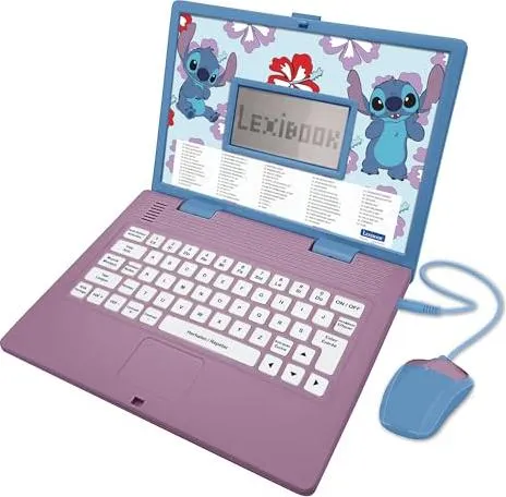 Stitch Laptop Nederlands/Frans