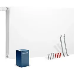 Buderus Heizkörper VC-Plan.2 Typ 10 400x700 mm (H x L) Ventil, Linksausführung