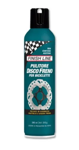 Reiniger Für Scheibenbremse Spraydose Finish Line 295 ML