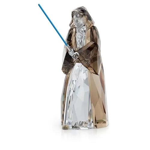 Swarovski Star Wars Obi Wan Kenobi Figur von Swarovski