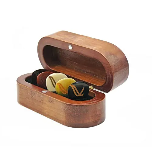 Wambooka Five Senses Nativo 5pcs Box