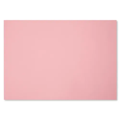 100er Set Tischunterlagen Pastell I Papier I DIN A3 I rosa I Einweg I az_149