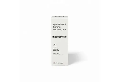 MESOESTETIC AGE ELEMENT STRAFFENDES KONZENTRAT 30ML - Hochwertige Anti-Aging-Ampullen für straffere Haut, 30 ml, ideal zur Unterstützung der täglichen Pflege.