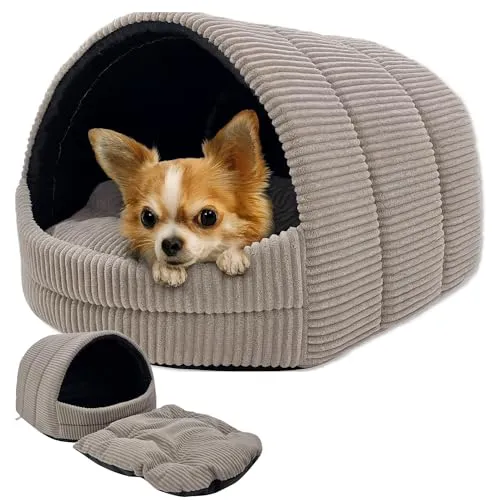 Hundebetten Beige von Odolplusz