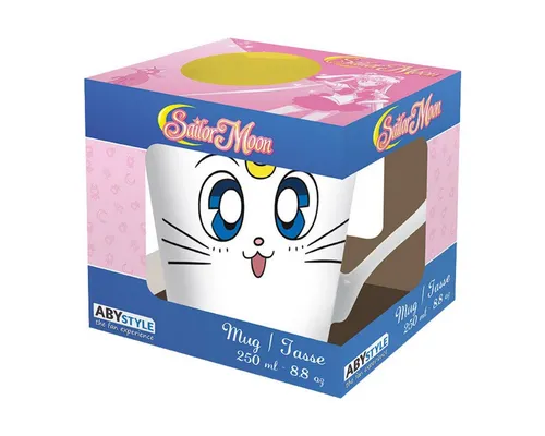 ABYstyle Tasse Sailor Moon Artemis