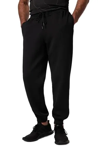 JP 1880 Jay-PI Jay-PI Sweat-Hose, Bauchfit, Modern Fit, bis 7 XL schwarz 4XL 828759100-4XL