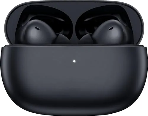 Xiaomi Redmi Buds 4 Pro - Hi-Res Audio und ANC - Kopfhörer mit Hi-Res Wireless Audio, aktiver Geräuschunterdrückung bis 43 dB und bis zu 36 Stunden Akkulaufzeit für ein immersives Klangerlebnis.