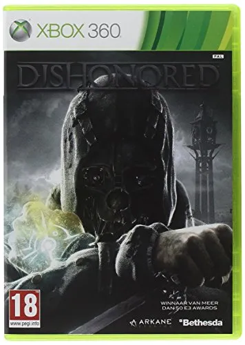 Dishonored - - (1 ACCESSORES)