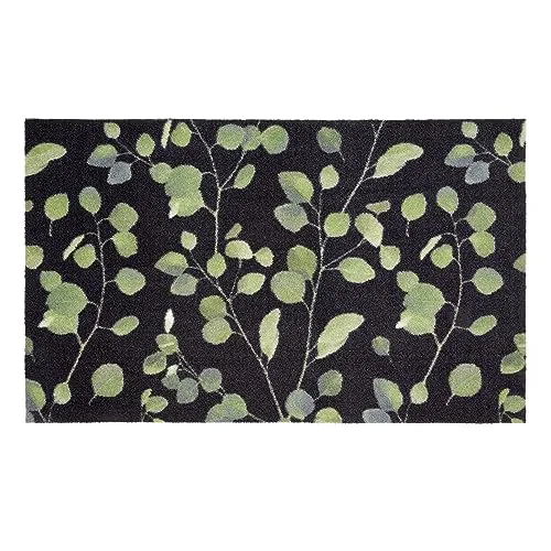 Astra Rutschfester Teppich Wohnzimmer in grün von Astra