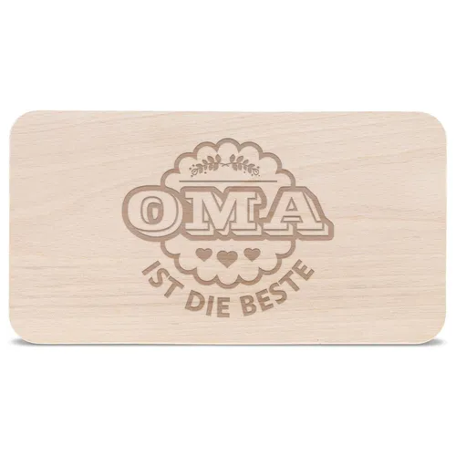 Schneidebrett Frühstücksbrettchen