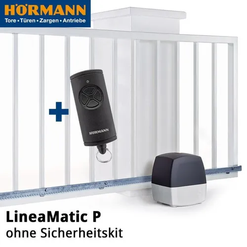 Produktbild Hörmann LineaMatic P Schiebetorantrieb