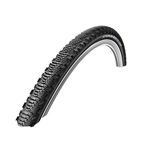 Schwalbe 318288 Drahtreifen - Hochwertiger Drahtreifen für Radsport, aus strapazierfähigem Gummi gefertigt. Ideal für verschiedene Fahrradtypen und optimalen Fahrkomfort.