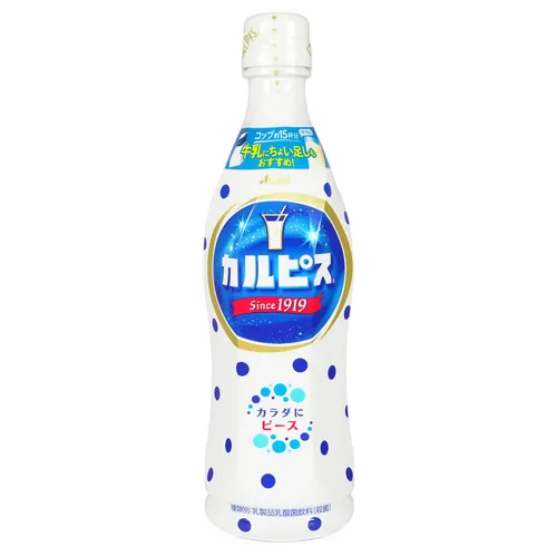 Asahi Calpis Konzentrat Sirup 470ml Calpis Concentrate Calpico