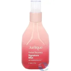 Jurlique Herbal Recovery Signature Mist 100ml - Eau de Parfum, revitalisierender Gesichtsnebel mit feuchtigkeitsspendenden Pflanzenstoffen für ein gesundes Strahlen und erfrischte Haut.