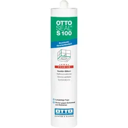 OTTOSEAL S100 - Premium Silikon | C7117 intensivbraun