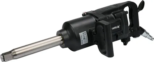 YATO Schlagschrauber YT-09615 - Druckluft - Druckluftwerkzeuge mit 3200 Nm Drehmoment und 3500 U/min Drehzahl, ideal für anspruchsvolle Anwendungen in Werkstätten.