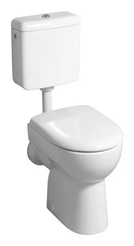 Keramag Geberit Renova Flachspül-WC 6L