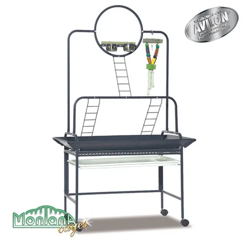 Freisitz für Papageien Vogelfreisitz Daylite von Montana