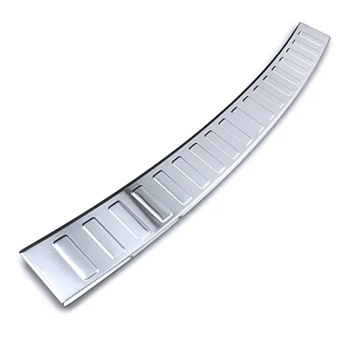 teileplus24 AL156 Ladekantenschutz Aluminium für Ford Focus 4 Kombi (2018-) - Robuster Ladekantenschutz aus Qualitäts-Aluminium, speziell für Ford Focus 4 Kombi ab 2018. Einfache Montage, hohe Stabilität und ansprechende Optik dank modernster Technik. Ideal für den Schutz der Ladefläche.